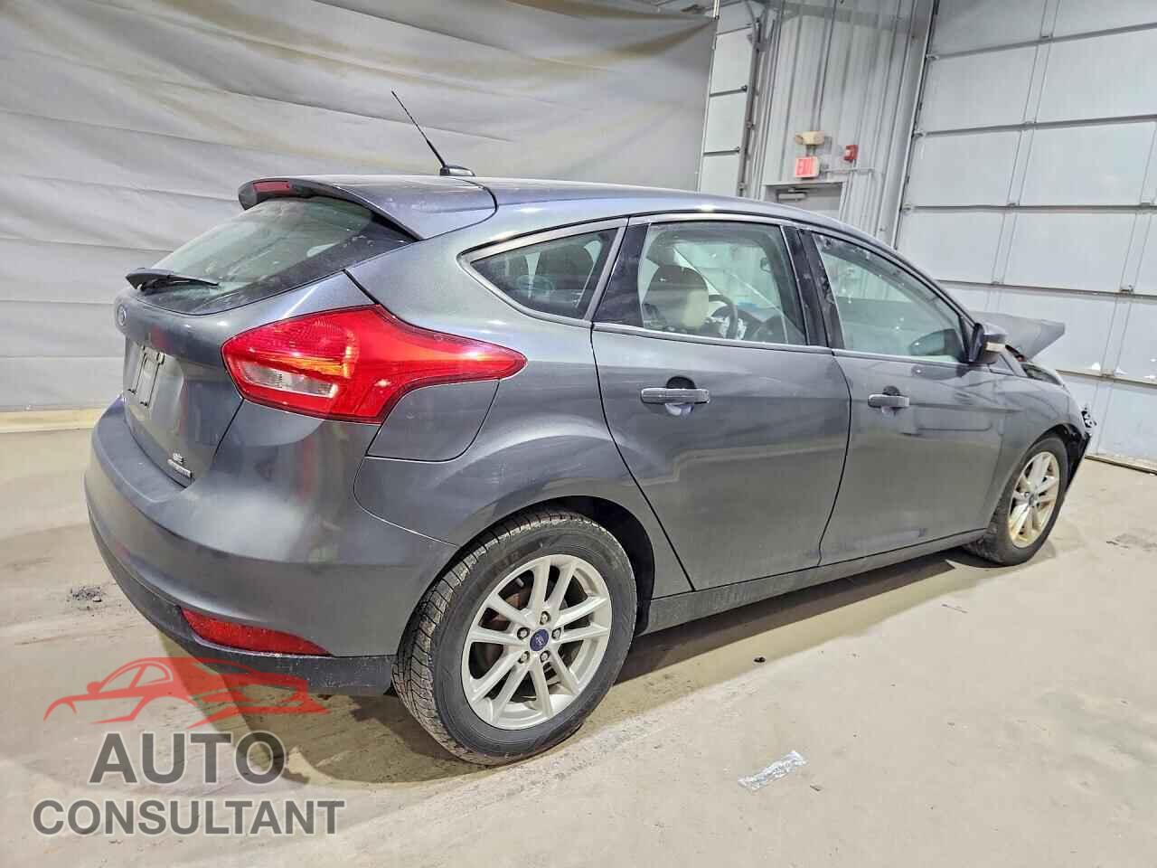 FORD FOCUS 2016 - 1FADP3K27GL389053