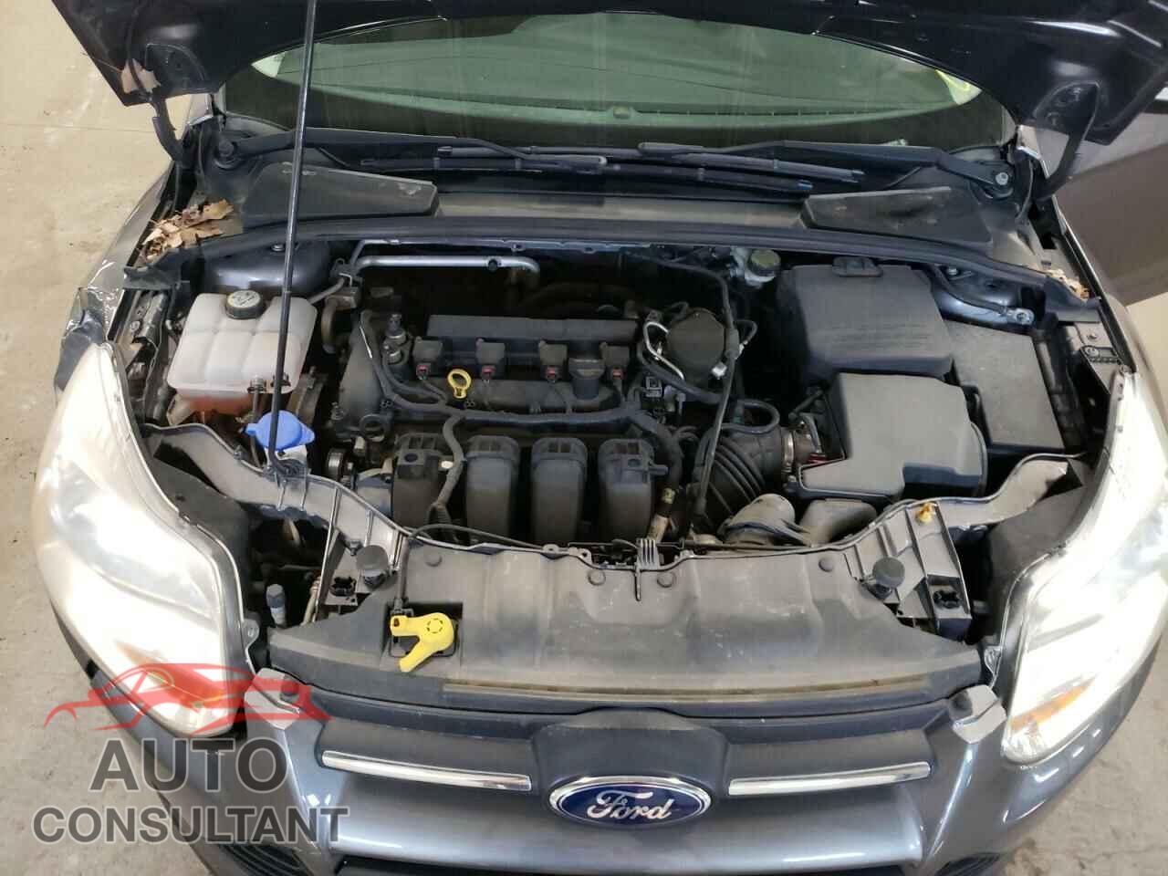 FORD FOCUS 2014 - 1FADP3F23EL369258