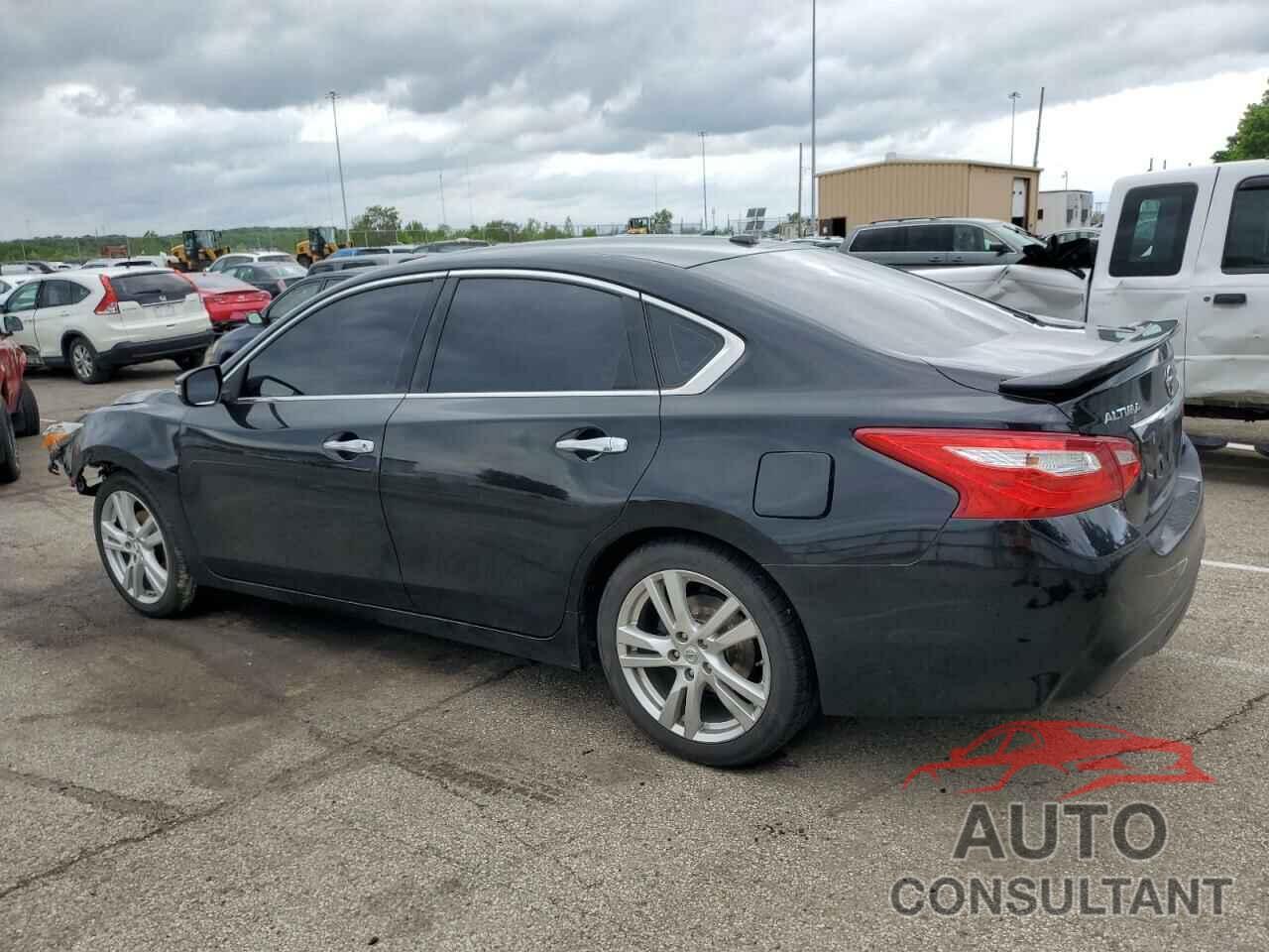 NISSAN ALTIMA 2016 - 1N4BL3AP0GC156437