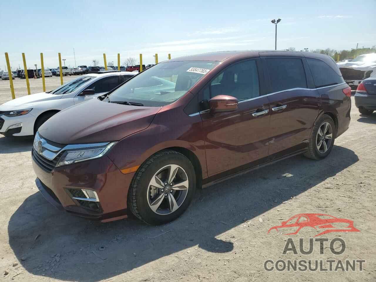 HONDA ODYSSEY 2018 - 5FNRL6H81JB011488