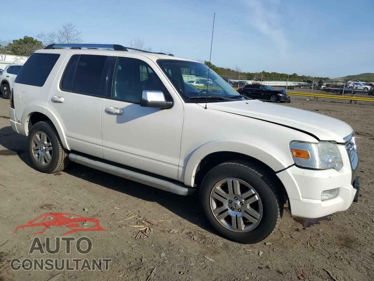 FORD EXPLORER 2010 - 1FMEU7F86AUA94472