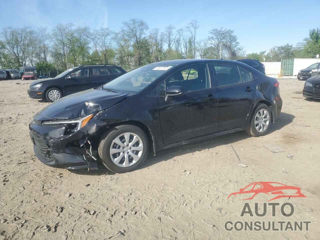 TOYOTA COROLLA 2024 - JTDBCMFE5R3047532
