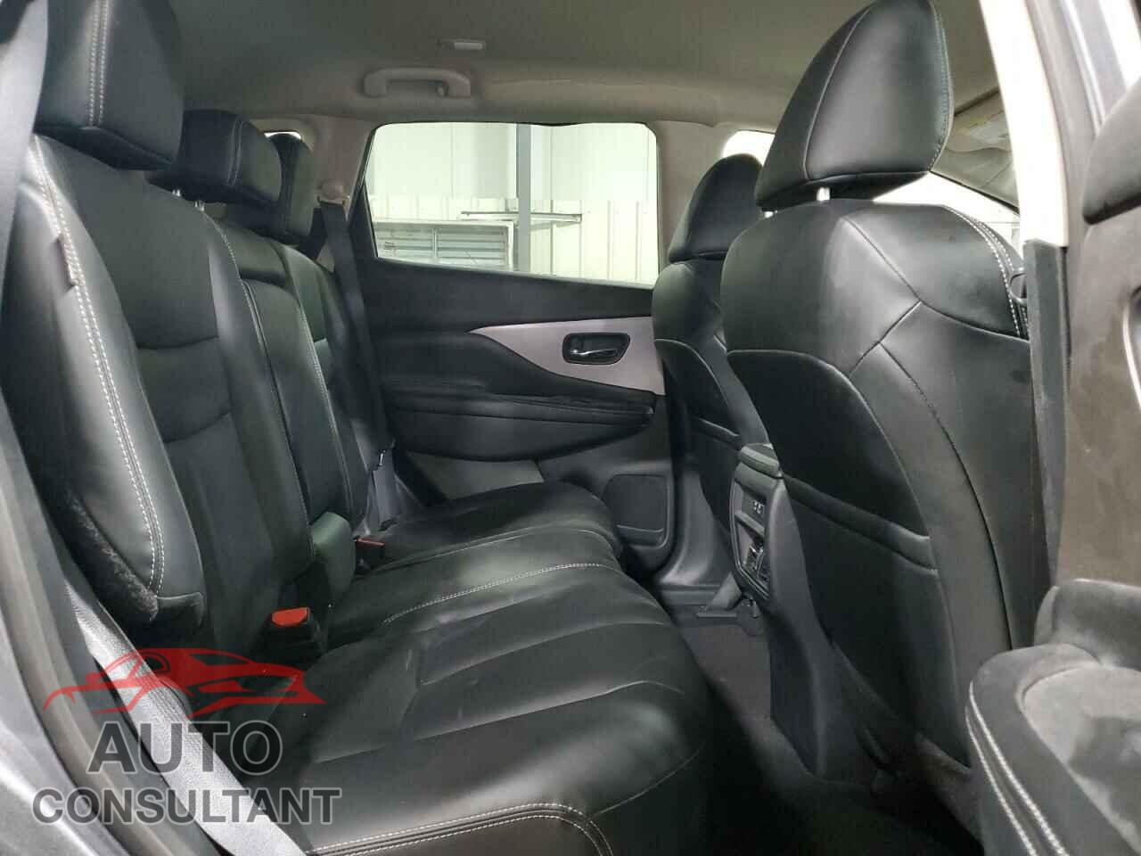 NISSAN MURANO 2023 - 5N1AZ2BS8PC131573