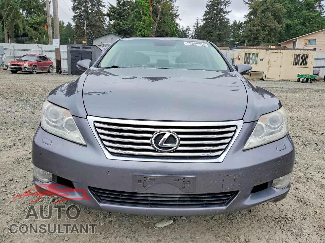 LEXUS LS460 2012 - JTHCL5EF2C5013403