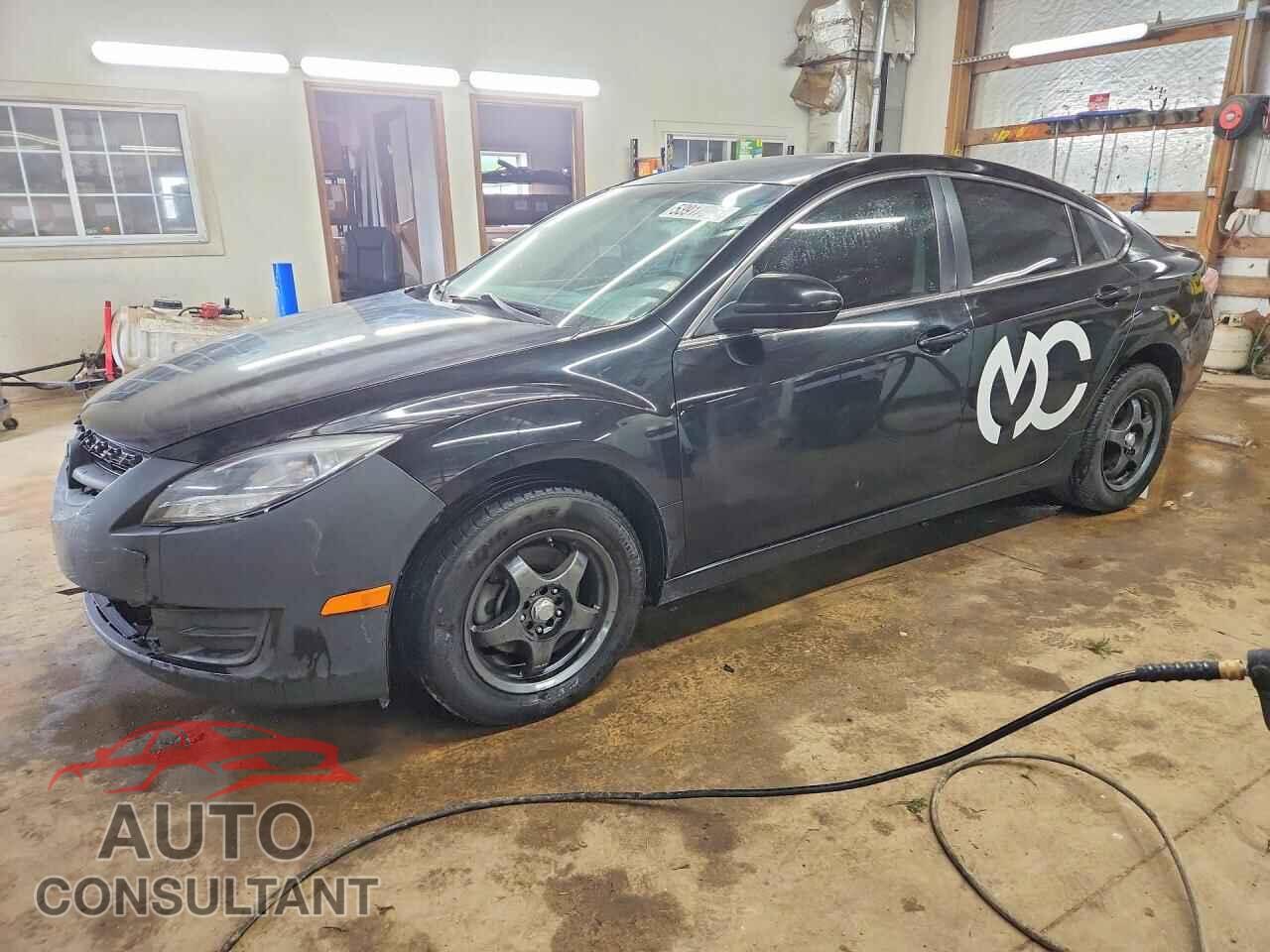 MAZDA 6 2012 - 1YVHZ8BHXC5M07240