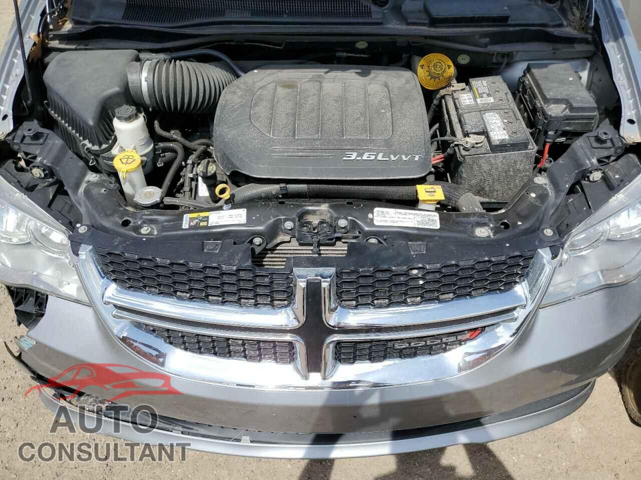 DODGE CARAVAN 2016 - 2C4RDGCGXGR384589