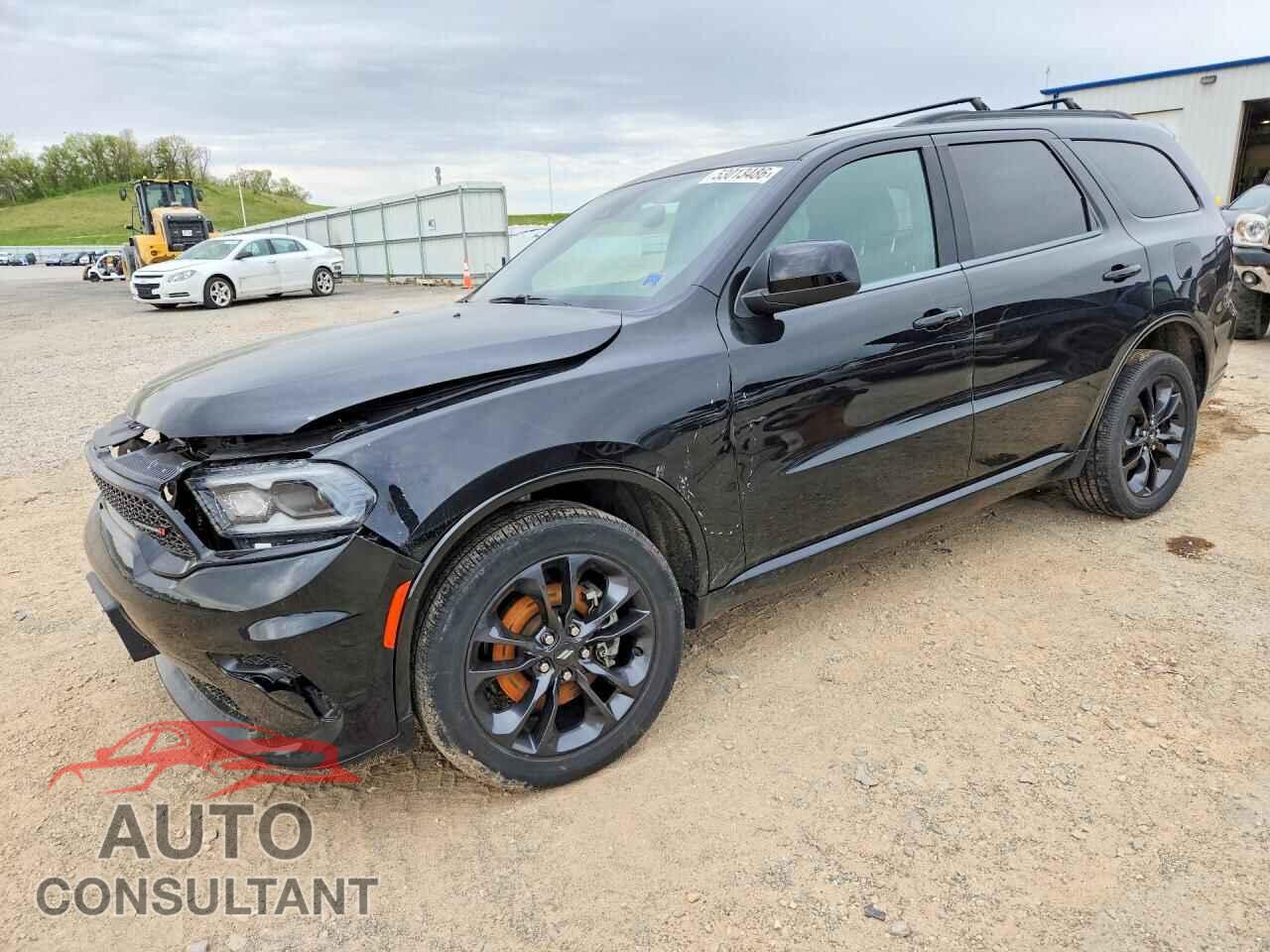 DODGE DURANGO 2023 - 1C4RDJAG9PC629245