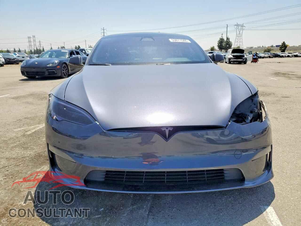 TESLA MODEL S 2023 - 5YJSA1E55PF500084