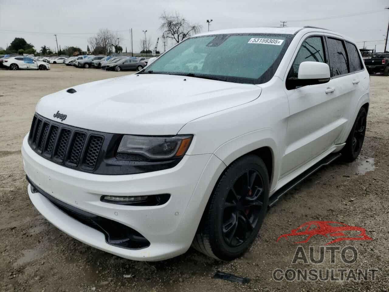 JEEP GRAND CHER 2015 - 1C4RJFDJ7FC613086