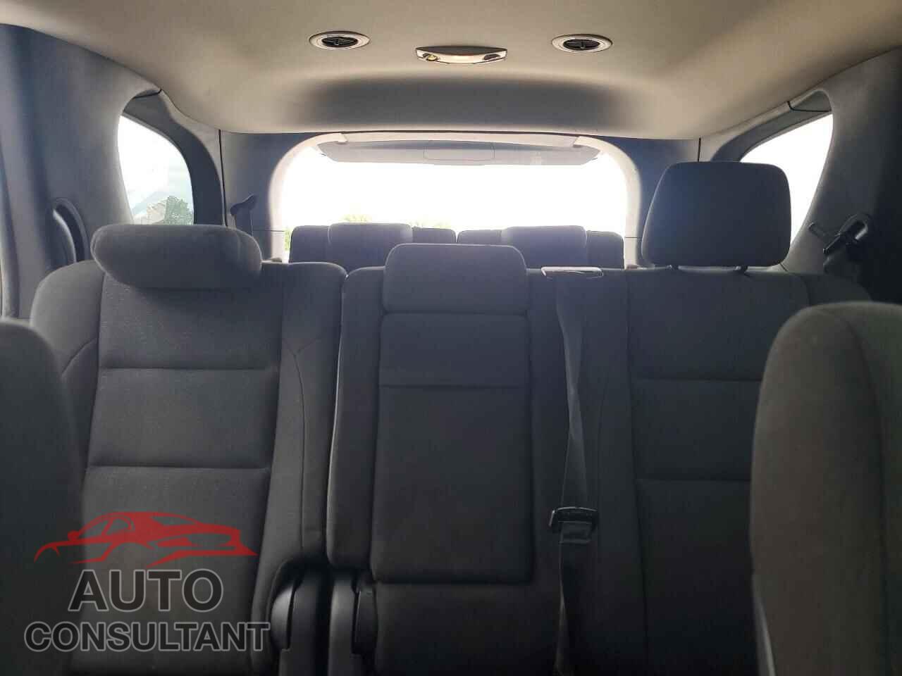 DODGE DURANGO 2013 - 1C4RDHAG2DC617071