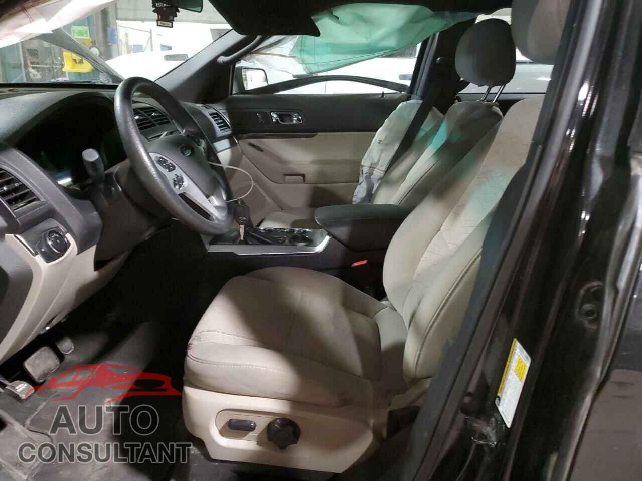 FORD EXPLORER 2014 - 1FM5K7B89EGB84828