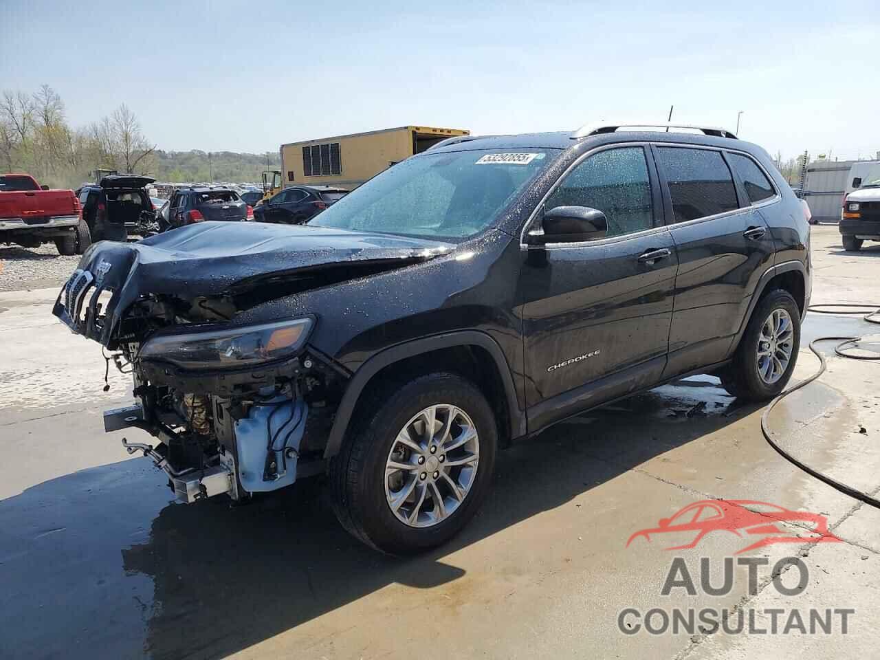 JEEP GRAND CHER 2019 - 1C4PJMLX0KD270627