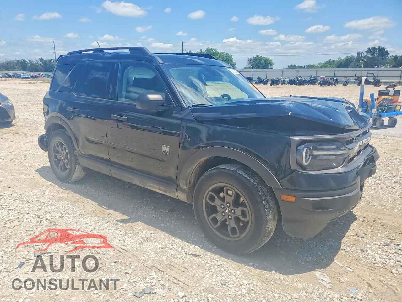 FORD BRONCO 2022 - 3FMCR9B64NRD32471