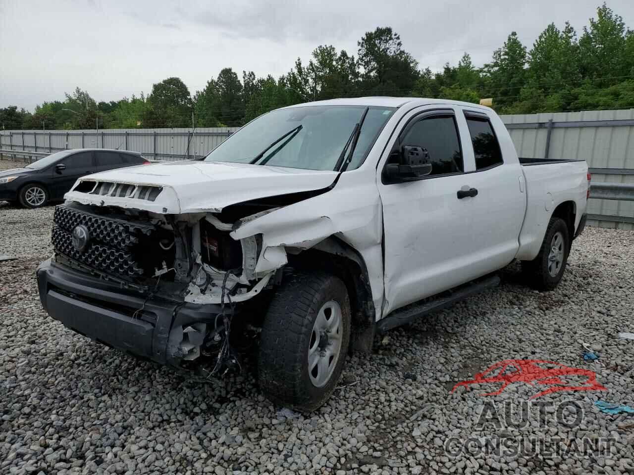 TOYOTA TUNDRA 2018 - 5TFUM5F14JX075795