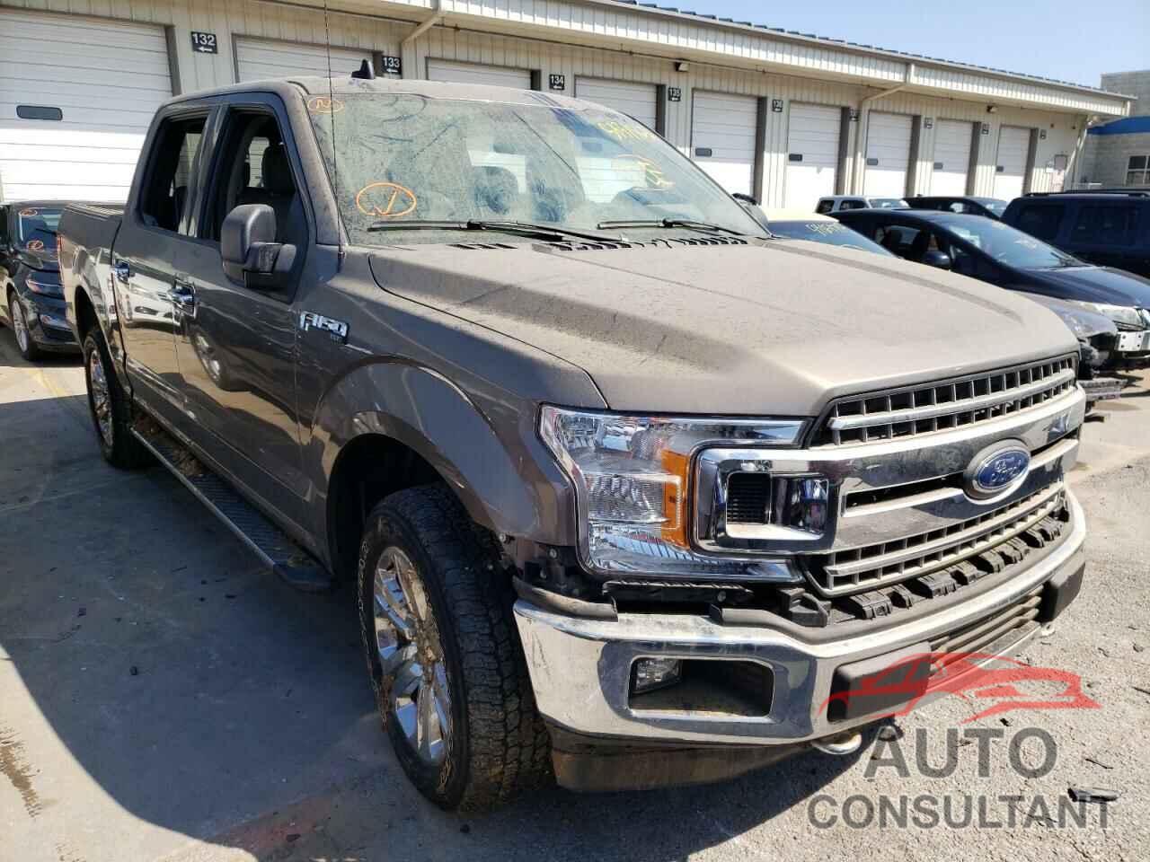 FORD F-150 2020 - 1FTEW1E51LFC47544