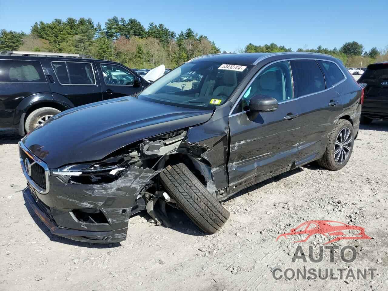 VOLVO XC60 2018 - YV4A22RK3J1009444