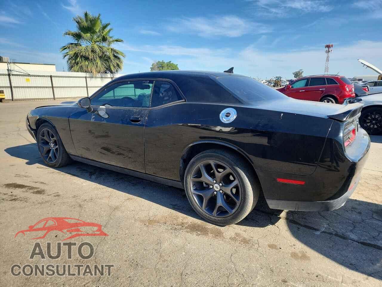 DODGE CHALLENGER 2019 - 2C3CDZAG7KH659701