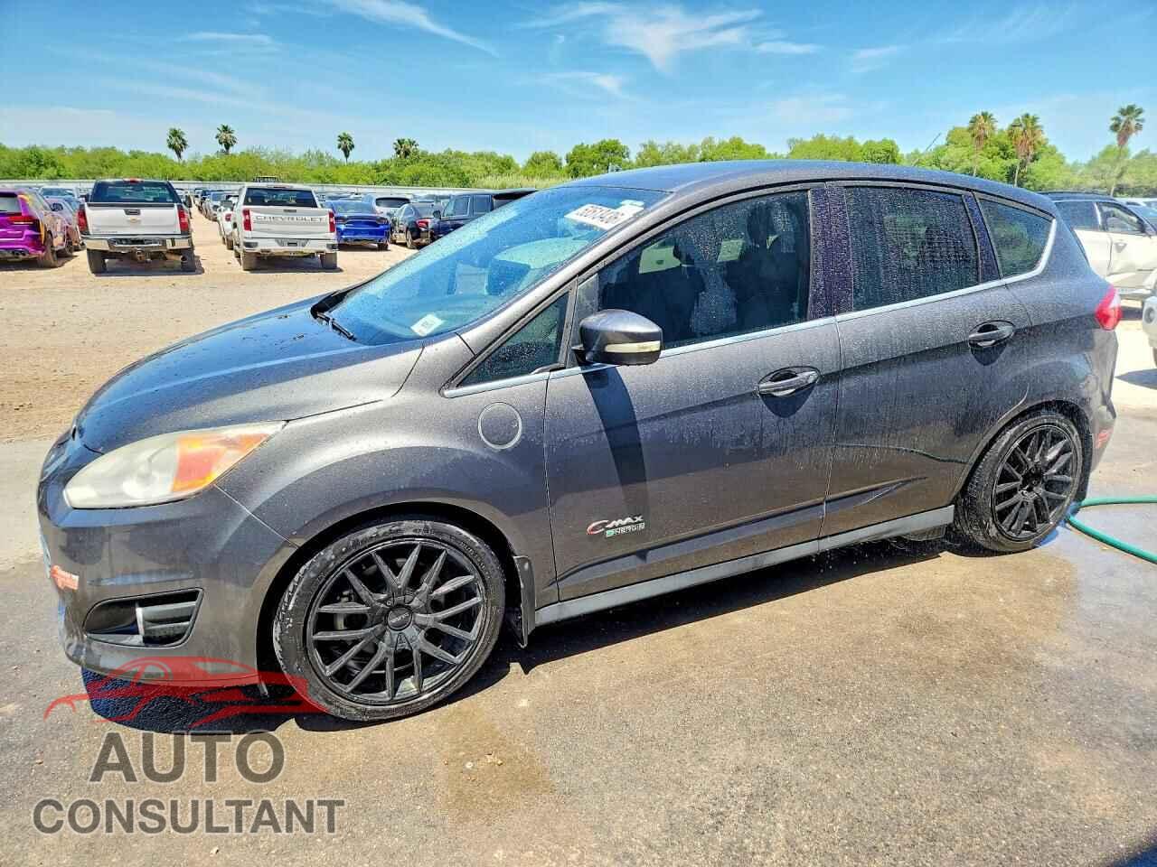 FORD CMAX 2016 - 1FADP5CU3GL109334