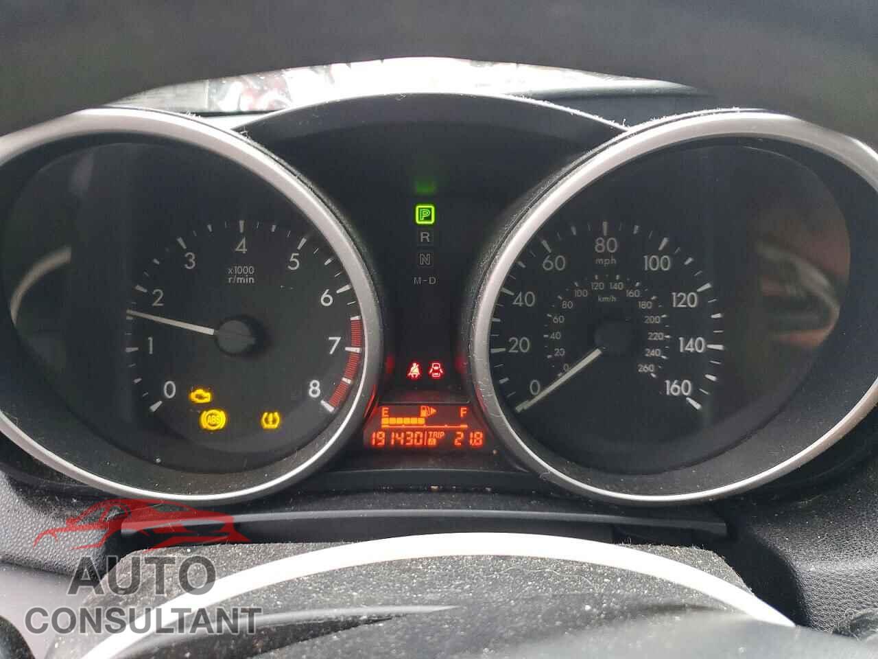 MAZDA 3 2010 - JM1BL1SFXA1269559