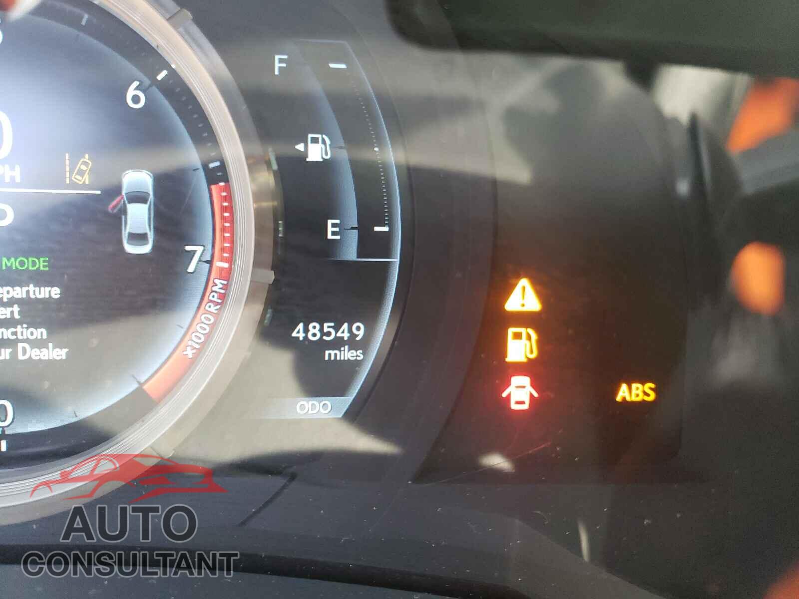 LEXUS IS 2017 - JTHCM1D24H5015875