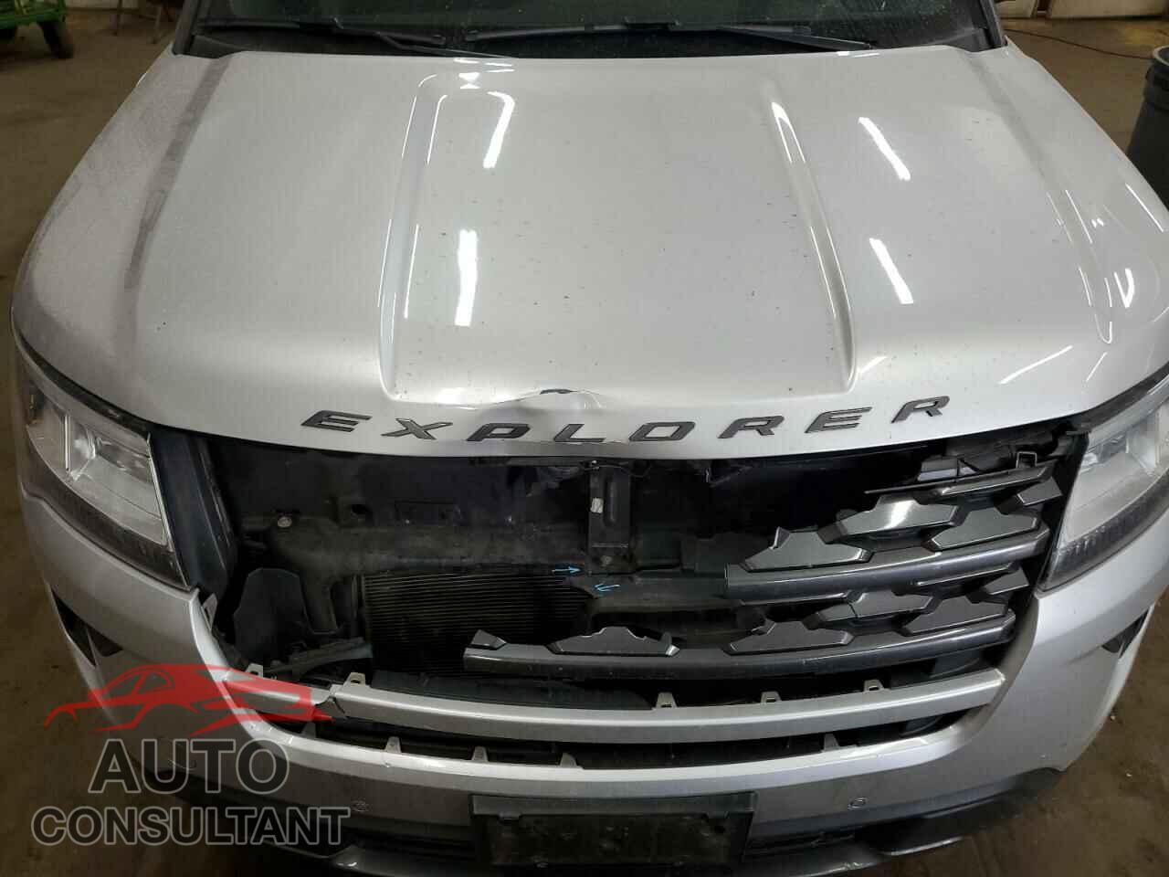 FORD EXPLORER 2018 - 1FM5K8D84JGA52976