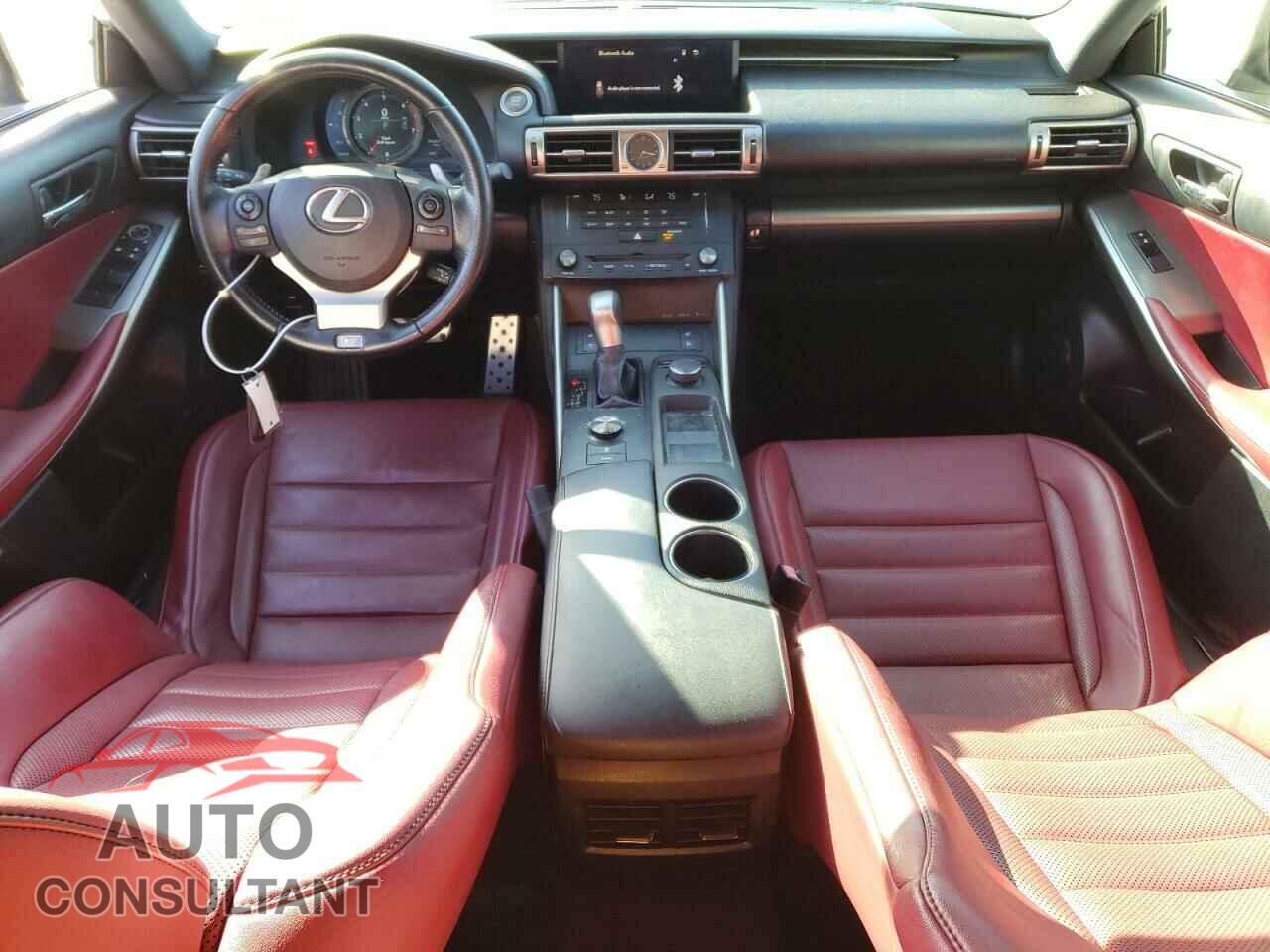 LEXUS IS 2016 - JTHBA1D27G5022242