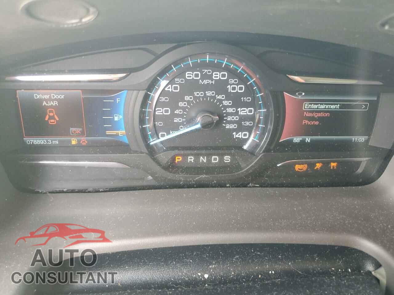 FORD FLEX 2019 - 2FMGK5D87KBA04033