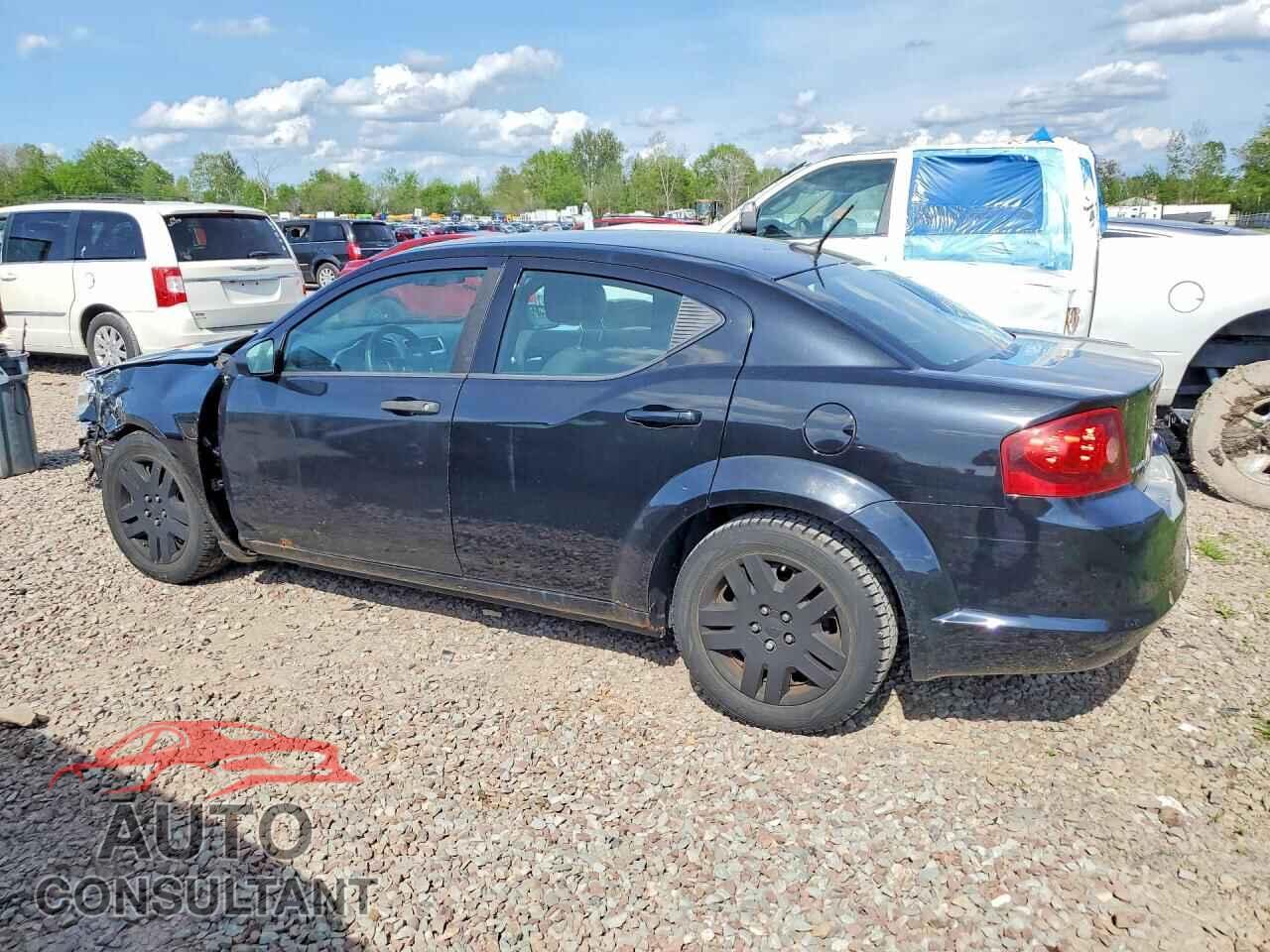 DODGE AVENGER 2014 - 1C3CDZAB3EN161978