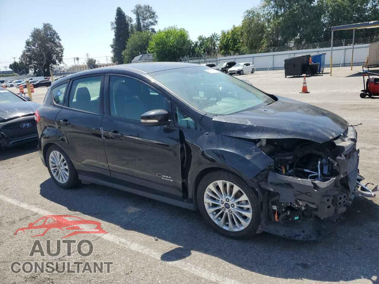 FORD CMAX 2017 - 1FADP5EU2HL109811