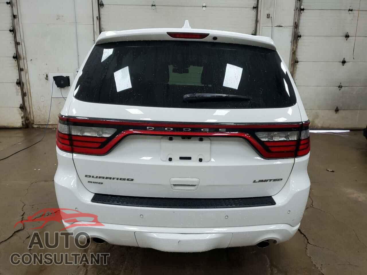 DODGE DURANGO 2015 - 1C4RDJDG1FC923412