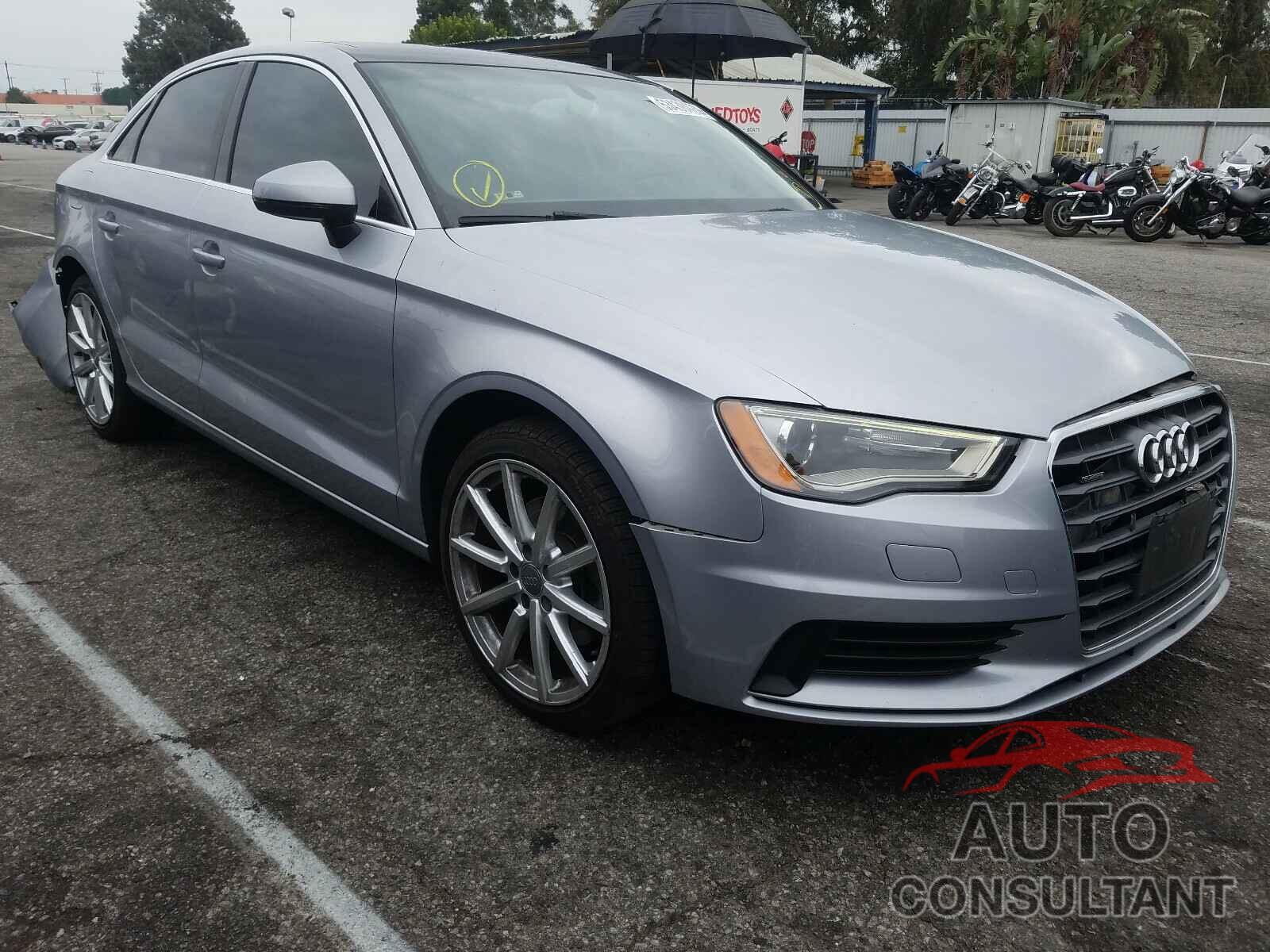 AUDI A3 2015 - WAUEFGFF0F1055749