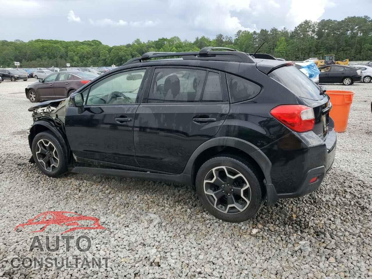 SUBARU XV 2014 - JF2GPACC5E8343029