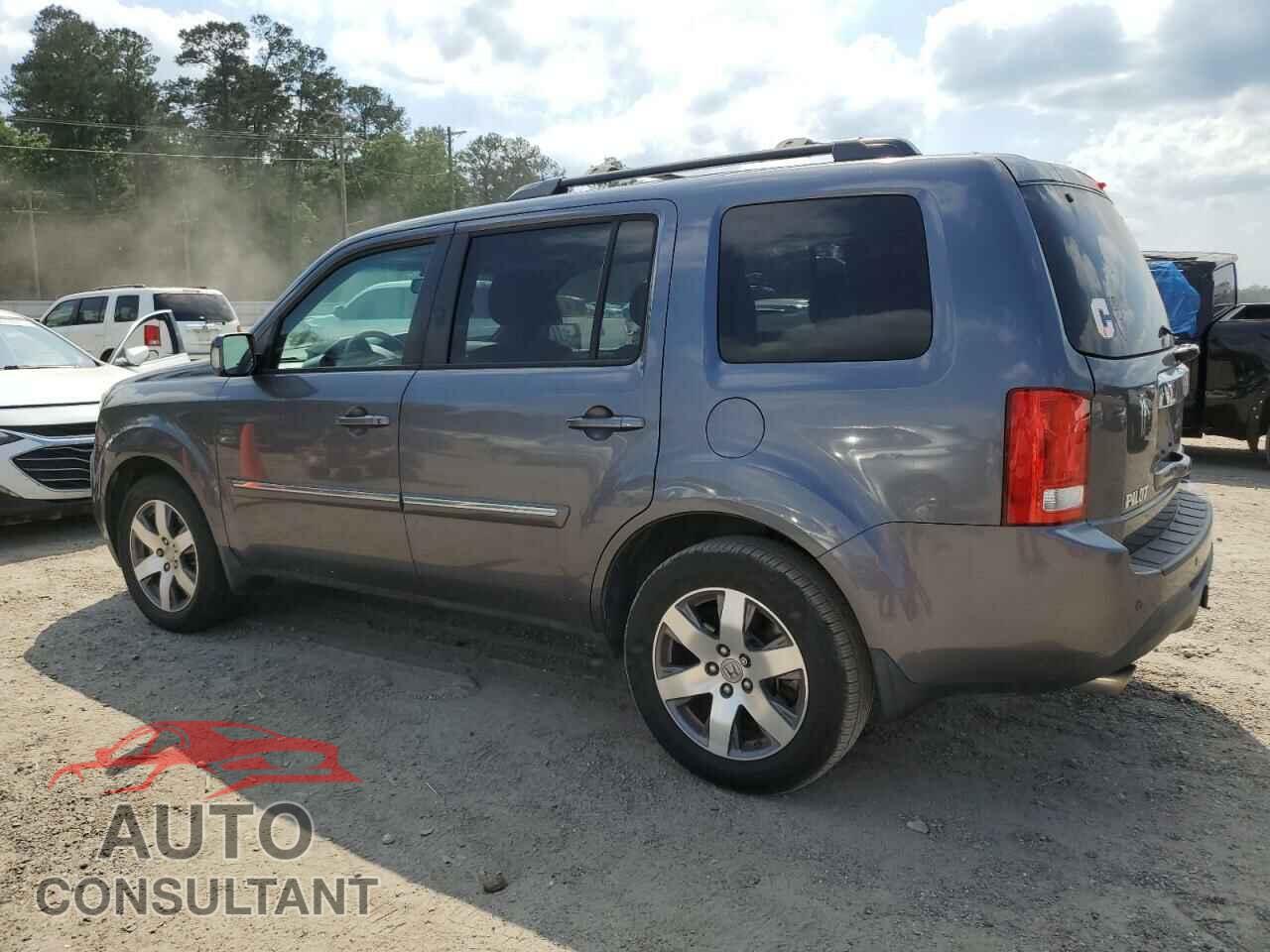 HONDA PILOT 2015 - 5FNYF3H93FB019268