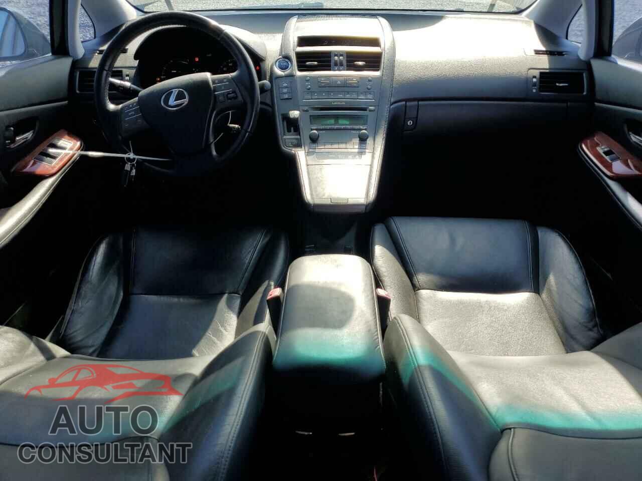 LEXUS HS 2010 - JTHBB1BA6A2026475