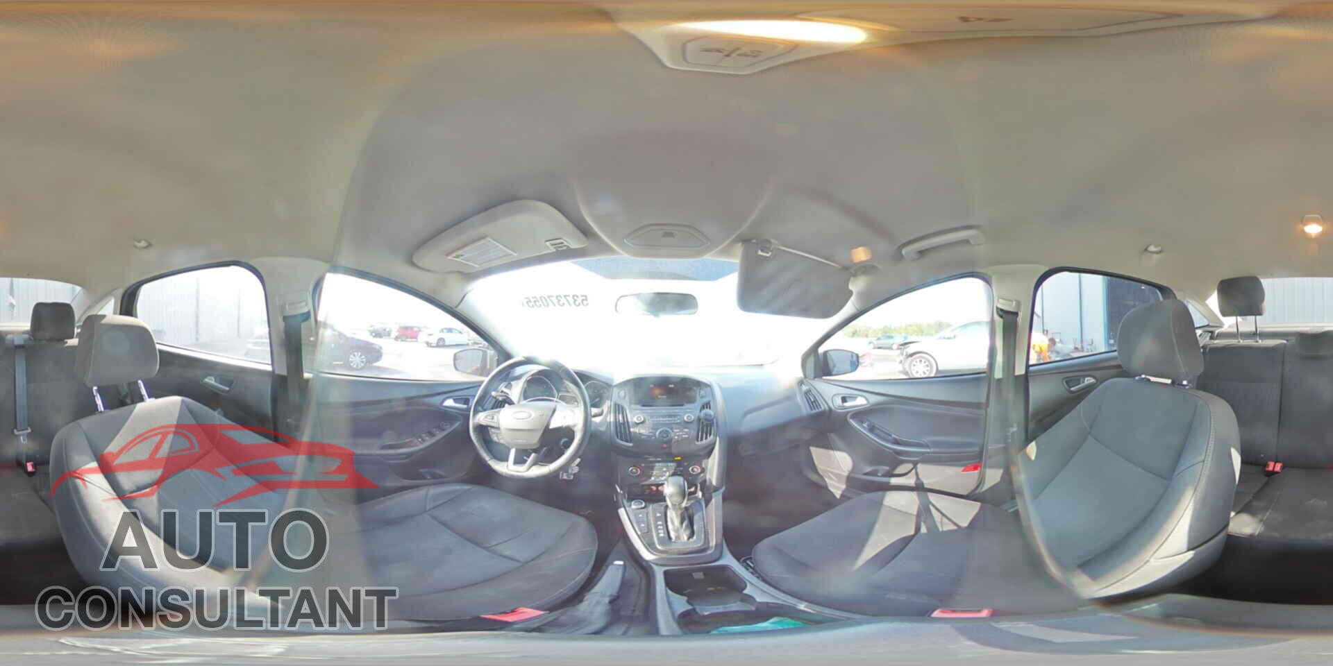 FORD FOCUS 2017 - 1FADP3FE9HL273889