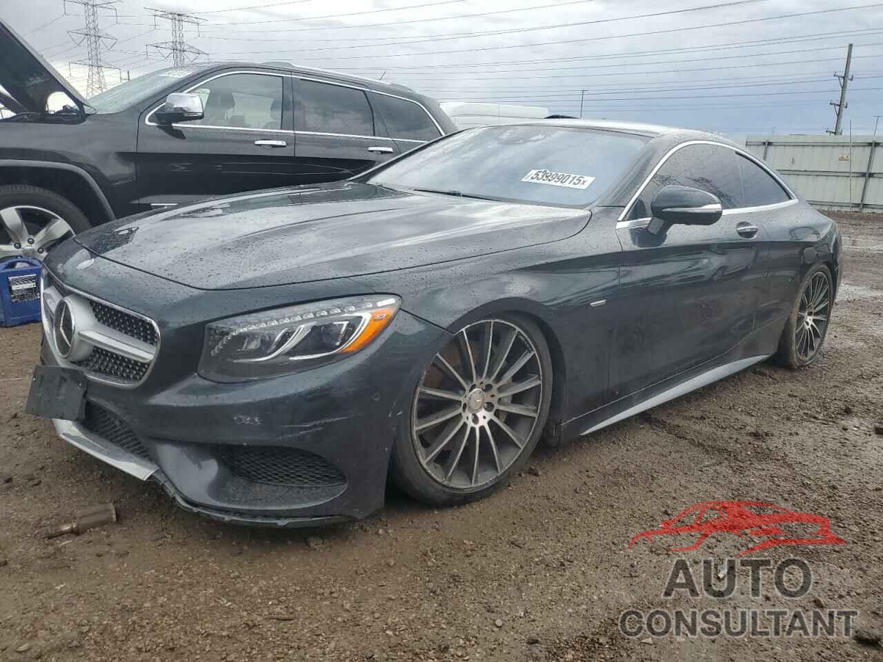 MERCEDES-BENZ S-CLASS 2015 - WDDXJ8FB4FA001678