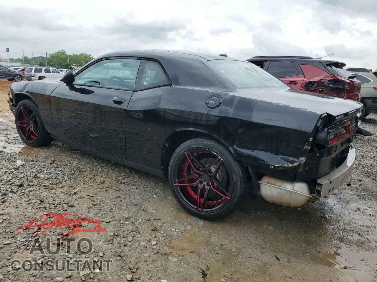 DODGE CHALLENGER 2017 - 2C3CDZAG5HH636085