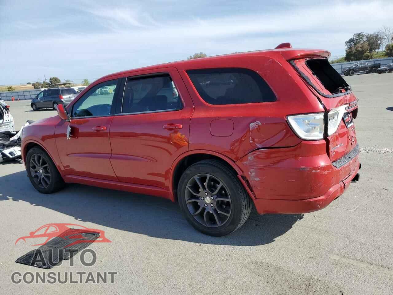 DODGE DURANGO 2015 - 1C4SDJCT2FC945922