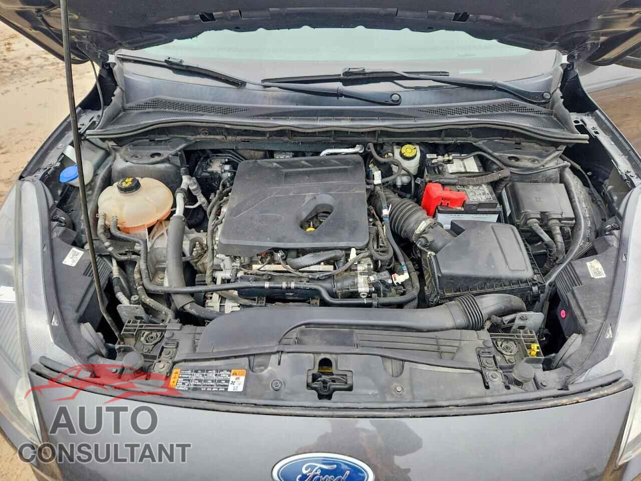 FORD ESCAPE 2020 - 1FMCU0G61LUA14493