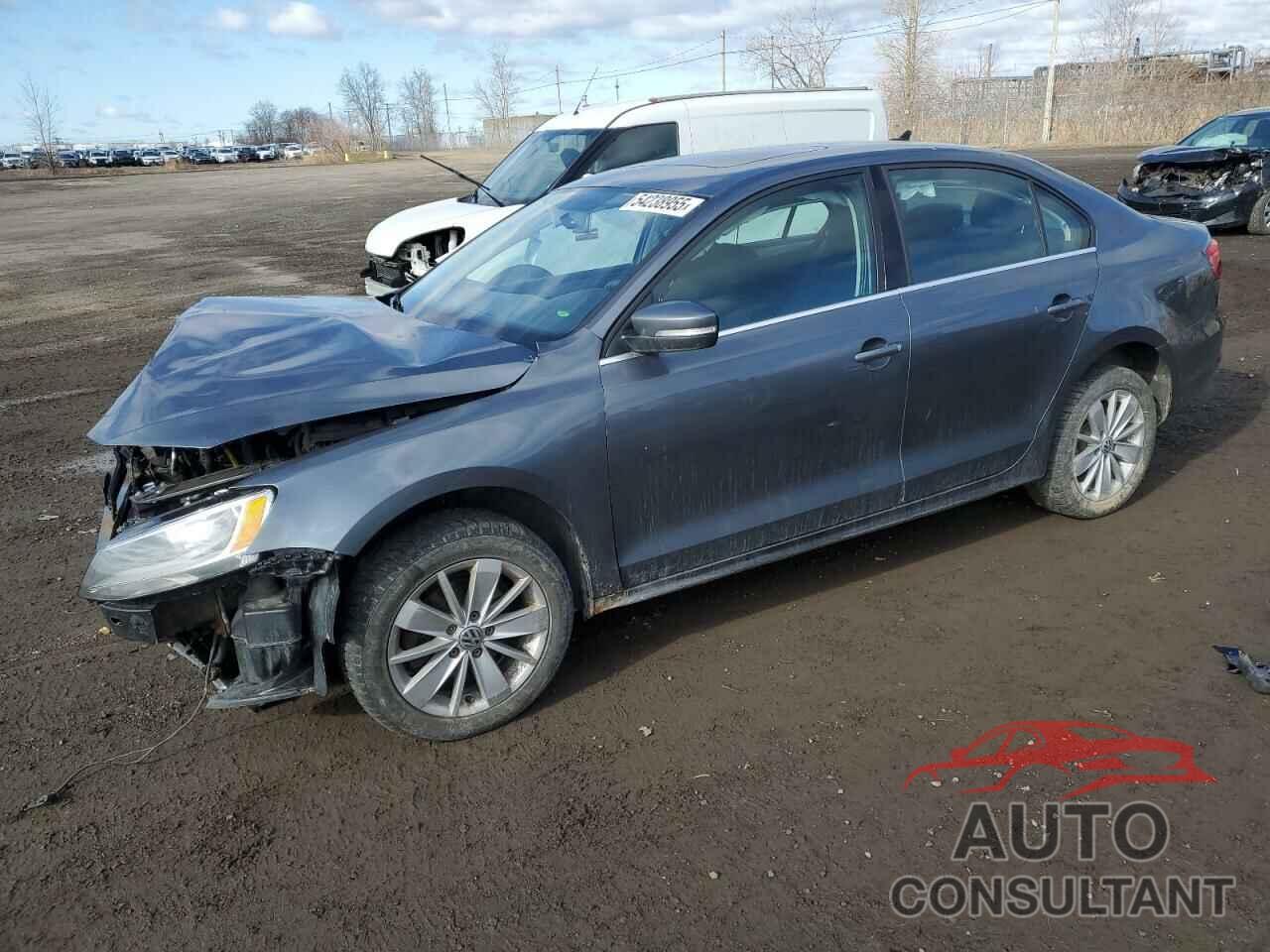 VOLKSWAGEN JETTA 2015 - 3VW1K7AJ6FM303799