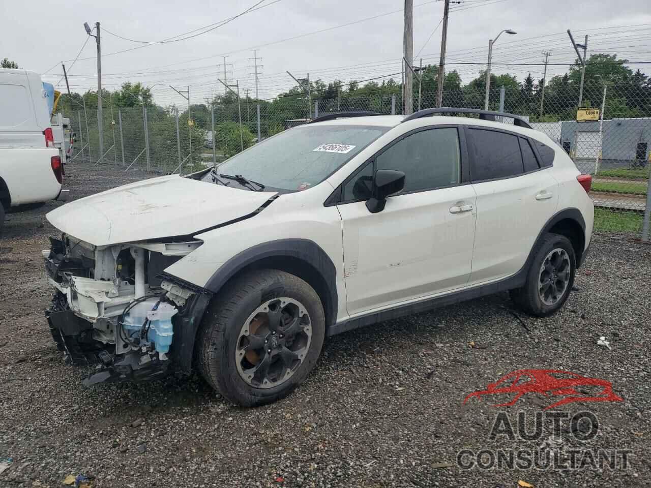 SUBARU CROSSTREK 2023 - JF2GTABC7P8291886