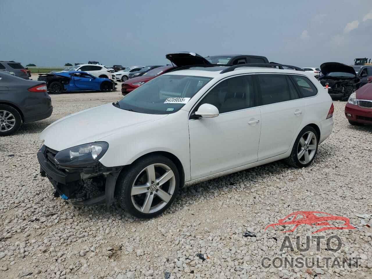 VOLKSWAGEN JETTA 2012 - 3VWPX7AJ9CM622976