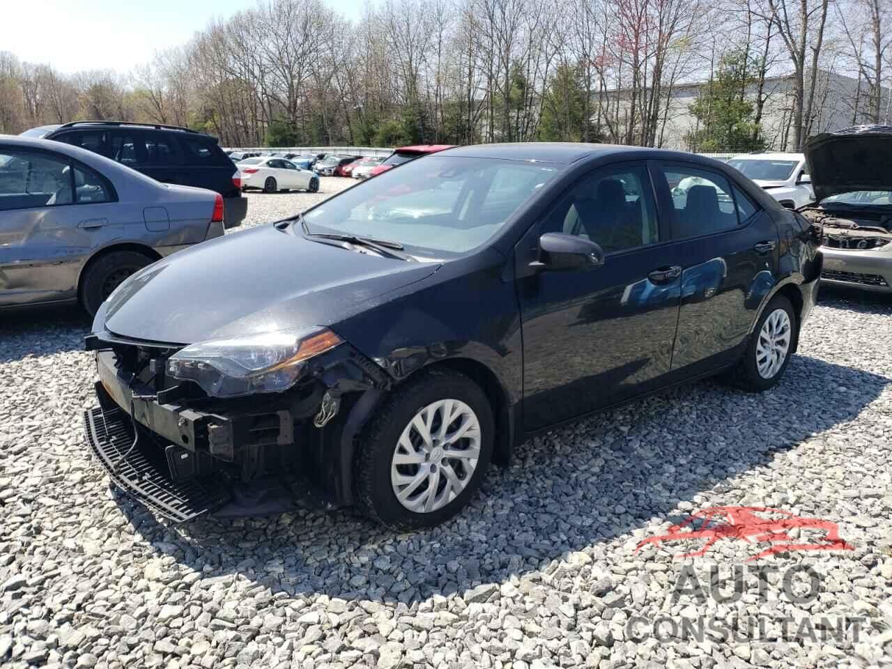 TOYOTA COROLLA 2017 - 2T1BURHE3HC932857