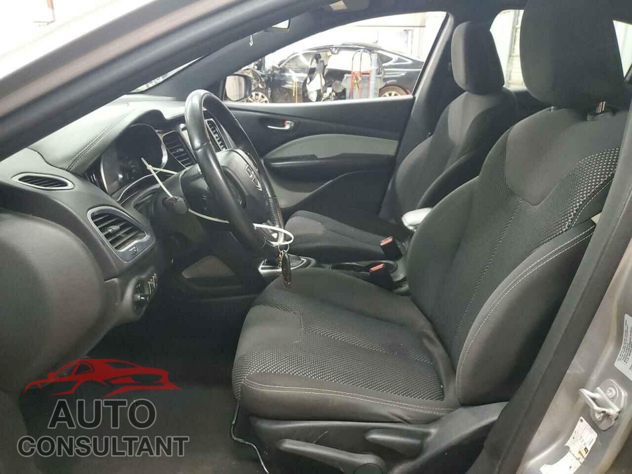 DODGE DART 2015 - 1C3CDFBB5FD434343