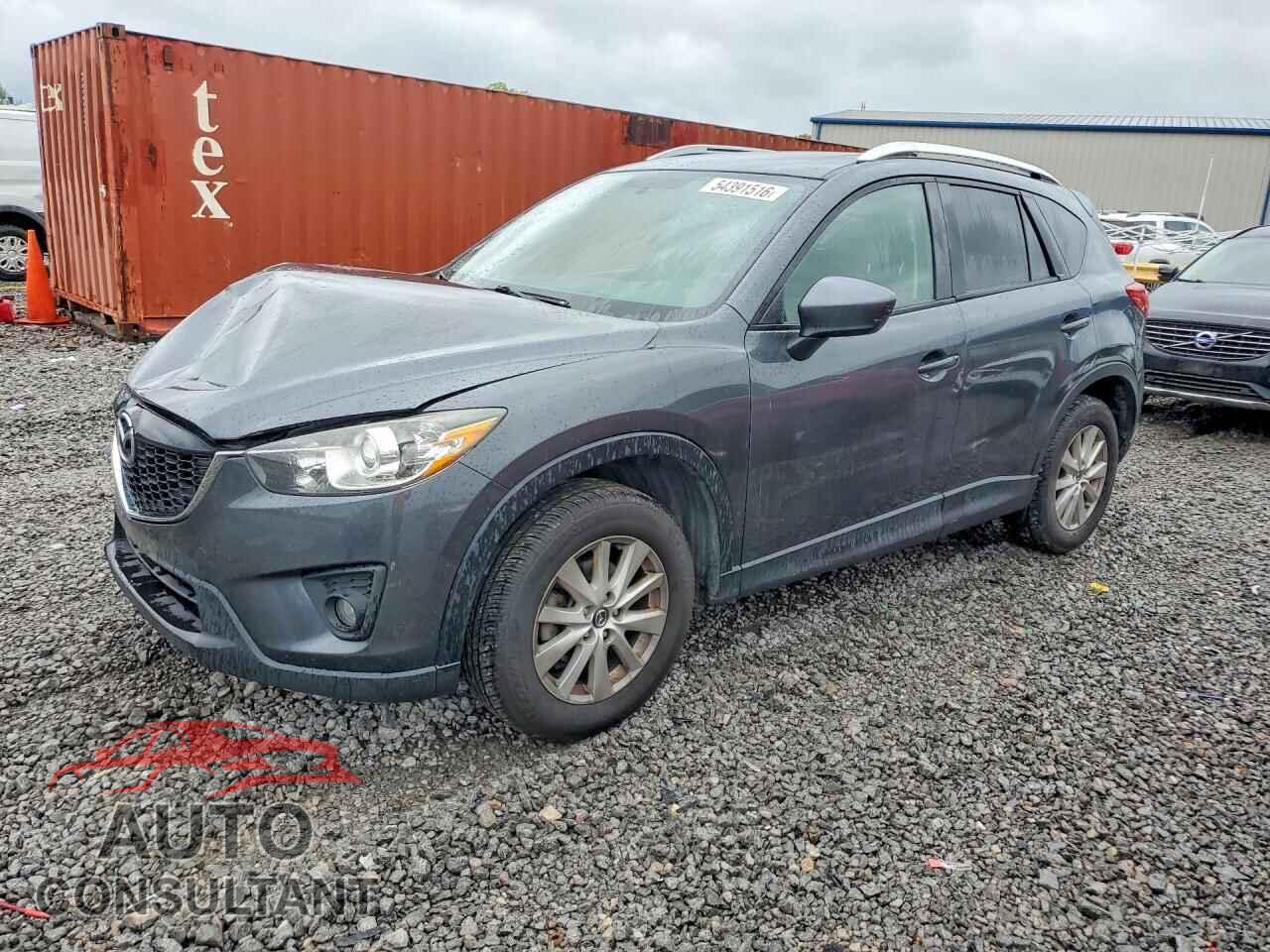 MAZDA CX-5 2014 - JM3KE2CY9E0367792