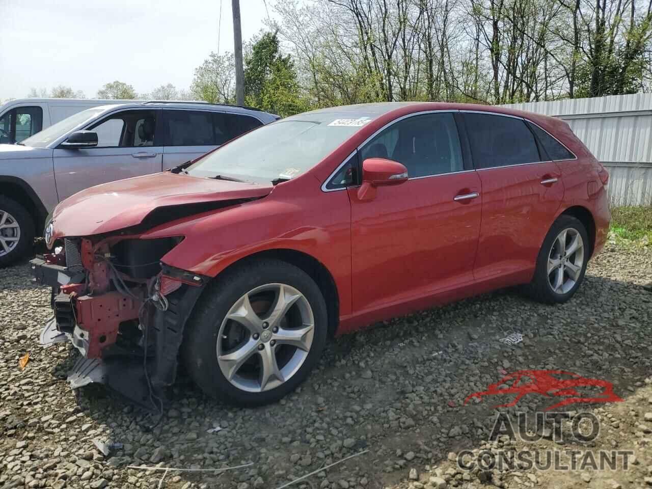 TOYOTA VENZA 2015 - 4T3BK3BB4FU111223