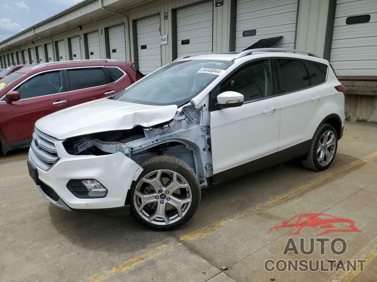 FORD ESCAPE 2019 - 1FMCU9J93KUC28584