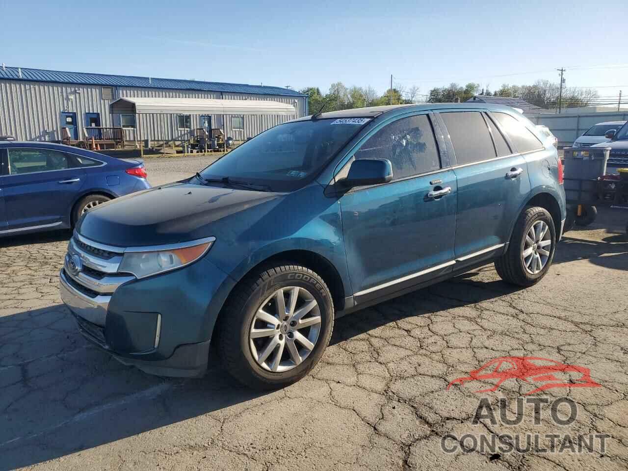 FORD EDGE 2011 - 2FMDK4JC3BBA58595