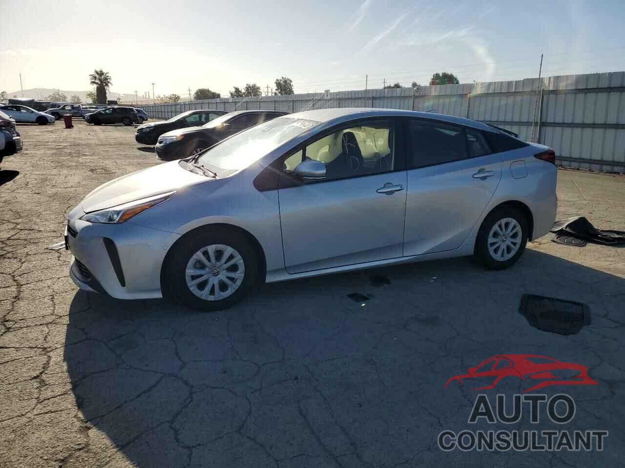 TOYOTA PRIUS 2019 - JTDKARFU9K3078282