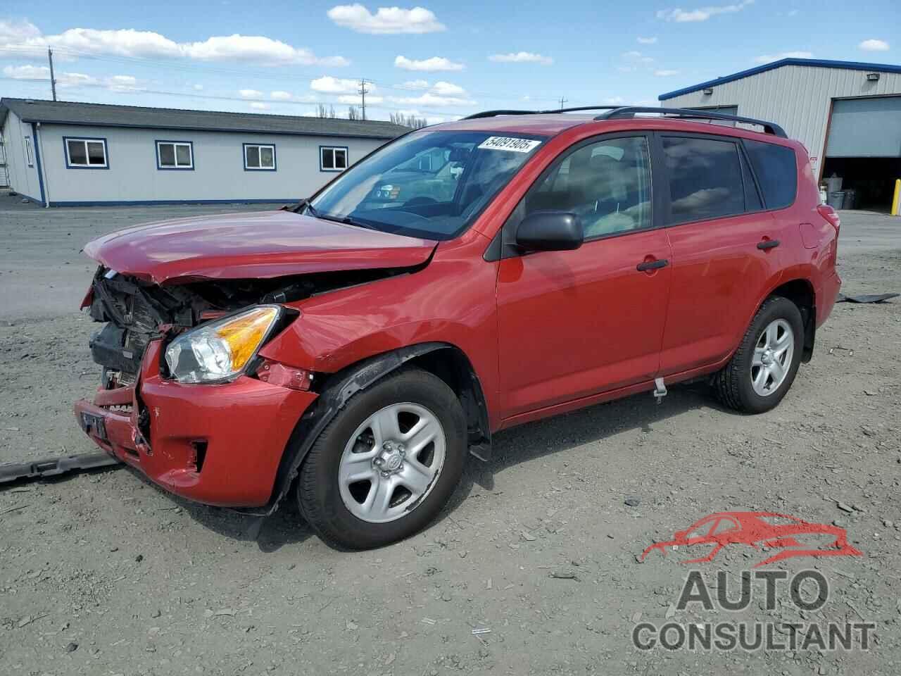 TOYOTA RAV4 2012 - 2T3BF4DV7CW259394